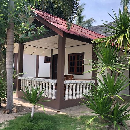 Phangan Lodge Baan Tai Exterior foto