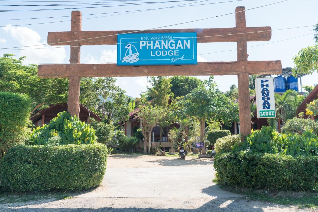 Phangan Lodge Baan Tai Exterior foto